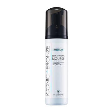 Iconic Bronze Luxury Tanning Mousse 175ml